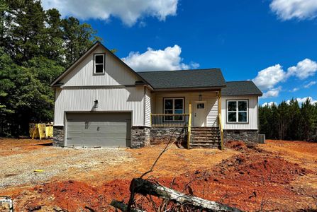 New construction Single-Family house 3111 Sterl Carrington Rd, Oxford, NC 27565 null- photo 0 0