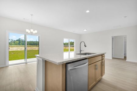 New construction Single-Family house 315 Somera Ln, Statesboro, GA 30461 plan The Magnolia - image 8