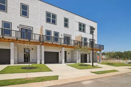 New construction Townhouse house 1096 Glen Opal Dr, Decatur, GA 30032 Laurent- photo 1 1