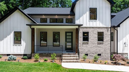 New construction Single-Family house 111 Greens Rd, Granite Falls, NC 28630 - image