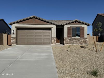 New construction Single-Family house 20740 N 224Th Ave, Surprise, AZ 85387 plan 3503 - image
