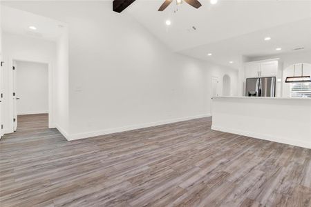 New construction Single-Family house 1124 S Hazelwood St, Sherman, TX 75090 null- photo 12 12