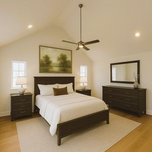 New construction Single-Family house 2647 Lake Kolbe Ln, Houston, TX 77080 - image 3