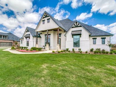 New construction Single-Family house 6704 Bassett Lane, Forney, TX 75126 - photo 0