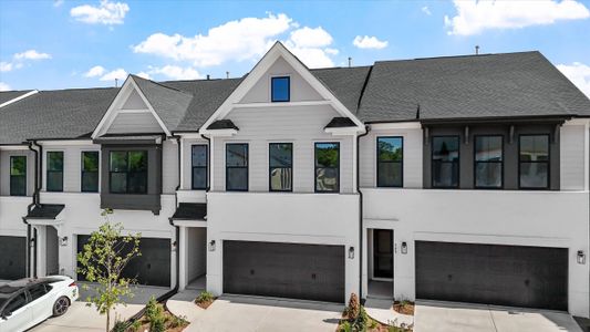 New construction Single-Family house 907 Westerland Wy, Durham, NC 27703 plan Moonflower - image