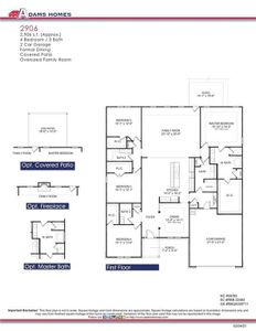 New construction Single-Family house 3020 Fairway Dr, Villa Rica, GA 30180 - image