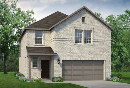 New construction Single-Family house 2209 Walden Pond Boulevard, Forney, TX 75126 - photo 0