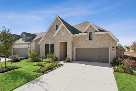 New construction Single-Family house 26730 Trailblazers Run, Montgomery, TX 77316 - image