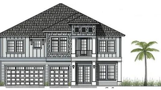 New construction Single-Family house 79 Oak Heights Ct, St. Augustine, FL 32092 null- photo 0