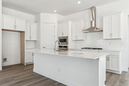 New construction Single-Family house 8845 Yellowcress St, Littleton, CO 80125 Nottingham- photo 6 6