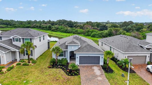 New construction Single-Family house 18737 Marlin Kite Ln, North Fort Myers, FL 33917 - image