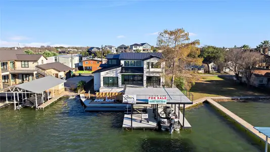 New construction Single-Family house 1012 Impala Dr, Granite Shoals, TX 78654 - image