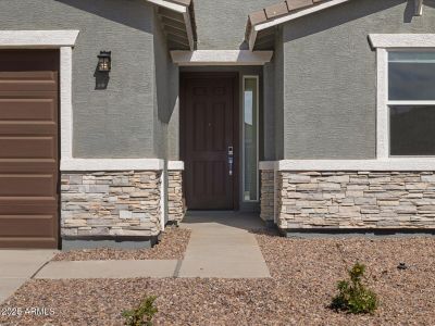 New construction Single-Family house 3668 E Alexander Dr, Queen Creek, AZ 85143 Banks- photo 1 1