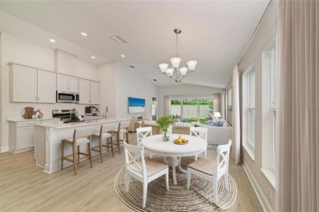 New construction Single-Family house 12358 Oak Hill Wy, Parrish, FL 34219 plan Bridgeport - image 4