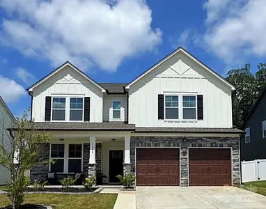 New construction Single-Family house 11012 N Commons Dr, Charlotte, NC 28213 - image 20