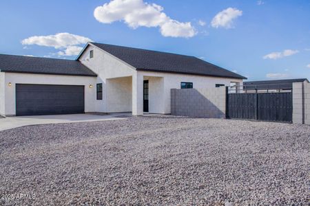 New construction Single-Family house 10876 W Torren Dr, Arizona City, AZ 85123 null- photo 8 8