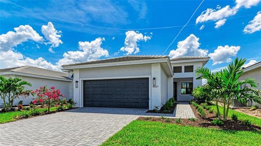 New construction Single-Family house 4927 Carova Way, Lakewood Ranch, FL 34211 - photo 0