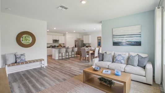 New construction Single-Family house 3537 Golden Wheat Ln, Plant City, FL 33565 plan Cali - image 5