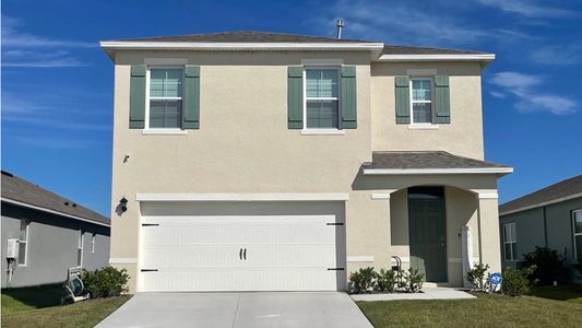 New construction Single-Family house 904 Bear Hammock Dr, Umatilla, FL 32784 null- photo 1 1