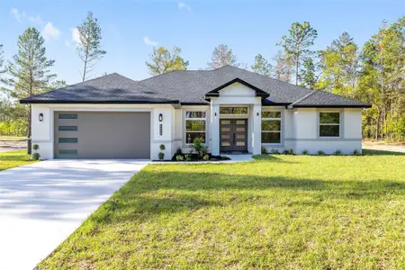 New construction Single-Family house 4438 Sw 179Th Pl, Ocala, FL 34473 - image