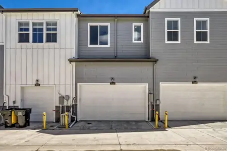 New construction Townhouse house 7638 S Cherokee Trl W, Centennial, CO 80016 - image