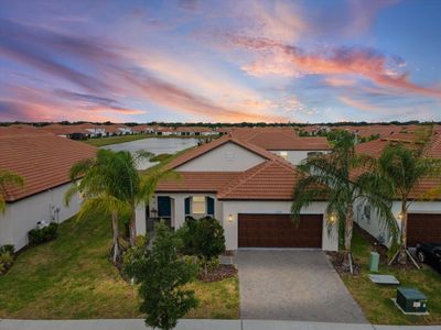 New construction Single-Family house 17127 Holly Well Ave, Wimauma, FL 33598 plan Splendor II - image