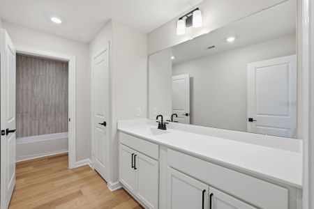New construction Single-Family house 3001 Seaside Cove Ct, Katy, TX 77493 - image 11