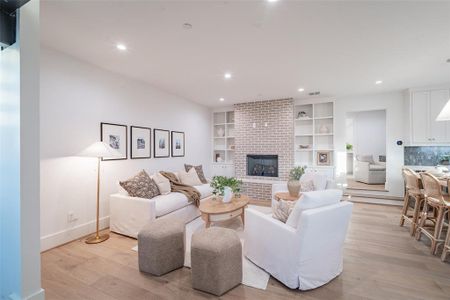 New construction Condo house 3428 Daniel Ave, Unit 2, University Park, TX 75205 null- photo 16 16