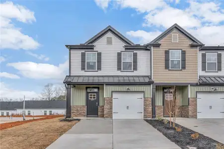 New construction Single-Family house 407 Belgrove Wy, Easley, SC 29640 - image