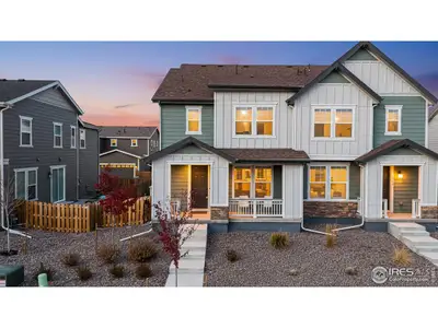 New construction Townhouse house 13537 E 110Th Dr, Commerce City, CO 80022 - image