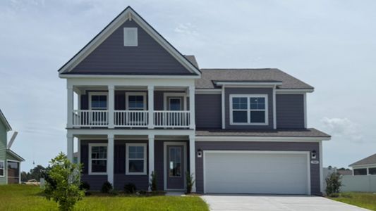 New construction Single-Family house 7041 Cinnamon Dr, Conway, SC 29526 plan Harbor Oak - image