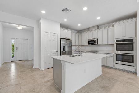 New construction Single-Family house 12182 Stirrup Dr, Dade City, FL 33525 plan Picasso Bonus - image 10