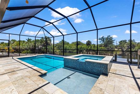 New construction Single-Family house 13926 Allamanda Cir, Port Charlotte, FL 33981 - image