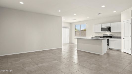 New construction Single-Family house 1539 E Lardner Dr, Casa Grande, AZ 85122 null- photo 2 2