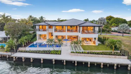 New construction Single-Family house 1918 Intracoastal Dr, Fort Lauderdale, FL 33305 - image