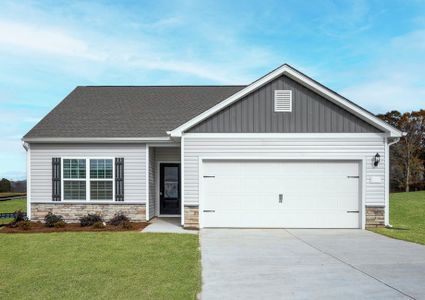 New construction Single-Family house 3187 Strong Box Ln, Gastonia, NC 28052 null- photo 0