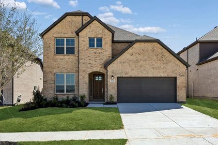 New construction Single-Family house 4641 Peary Ln, McKinney, TX 75071 - image