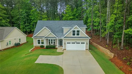 New construction Single-Family house 2406 Battle Dr, Villa Rica, GA 30180 - image