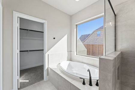 New construction Single-Family house 2106 Briarwood Dr, Bridgeport, TX 76426 plan The Granger - image 11