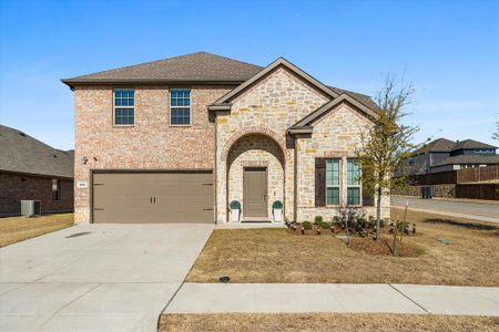 New construction Single-Family house 602 Royal Pine Dr, Fate, TX 75087 - image