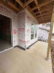 New construction Single-Family house 1416 Amanda Paige Dr, Georgetown, TX 78628 null- photo 16 16