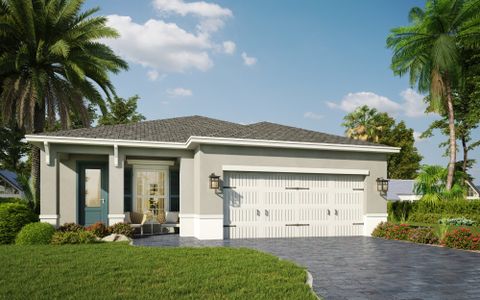 New construction Single-Family house 6398 Yucatan Dr, Azalea Park, FL 32807 - photo 0