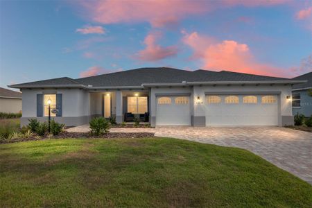 New construction Single-Family house 10338 Sw 96Th Loop, Ocala, FL 34481 - photo 0