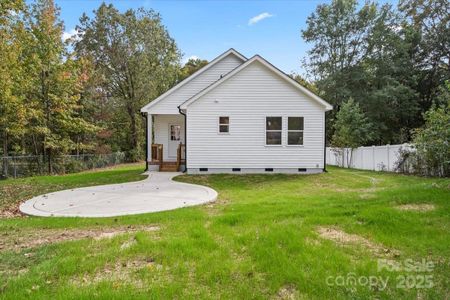 New construction Single-Family house 2521 Echerd St, Kannapolis, NC 28083 - image