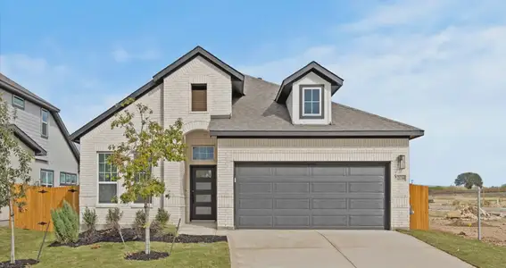 New construction Single-Family house 2134 Shepards St, Buda, TX 78610 plan Rhyan - image