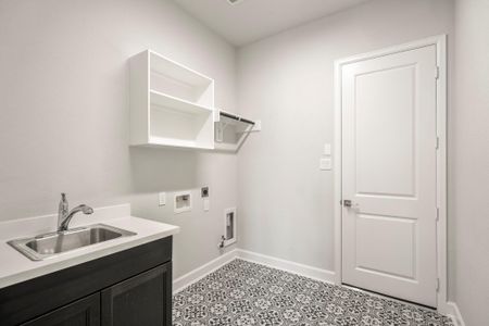 New construction Single-Family house 9722 Leafgate Ct, Missouri City, TX 77459 plan Comal II 4217 - image 9