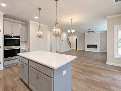 New construction Single-Family house 1059 Georgian Point Dr, Lawrenceville, GA 30045 - image 9