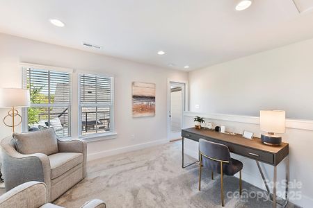 New construction Townhouse house 1223 E 16th St, Unit 13, Charlotte, NC 28205 - image 7