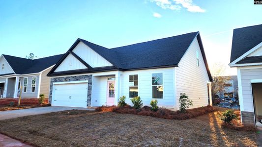 New construction Single-Family house 120 Locomotive (Lot 05) Ln, Irmo, SC 29063 plan Timberwood II - image