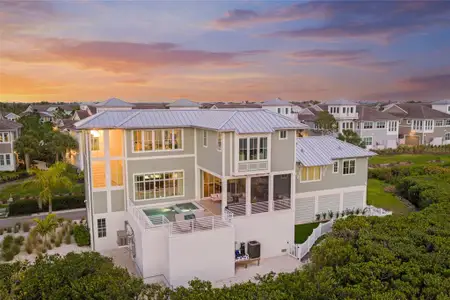 New construction Single-Family house 332 Harbour Sound Ct, Bradenton, FL 34209 - image